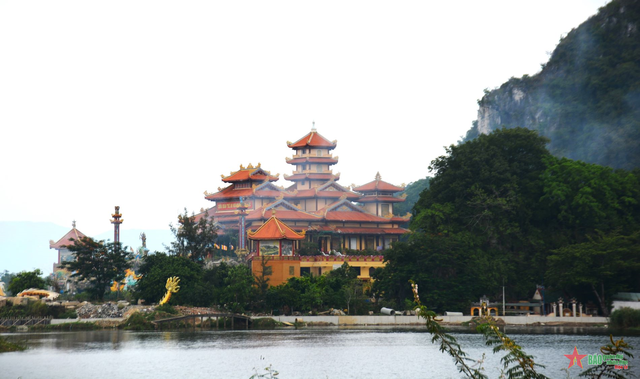 Hà Nội sắp có Trung tâm văn hóa Phật giáo hơn 5,3 ha tại Bát Tràng