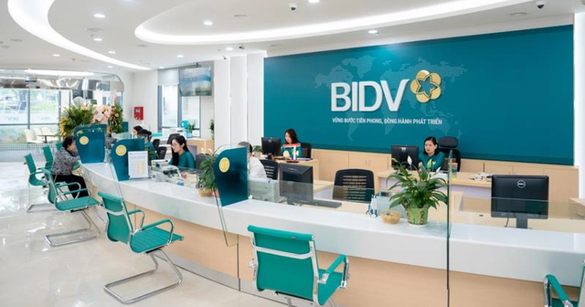 BIDV (BID) phát hành cổ phiếu riêng lẻ, dự huy động được hơn 10.000 tỷ đồng
