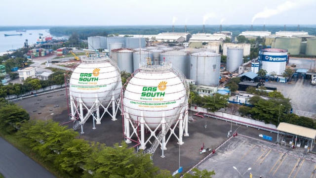 Công ty Kinh doanh Khí miền Nam (PGS) đặt mục tiêu lãi năm 2026 'đi lùi' Công ty Kinh doanh Khí miền Nam (PGS) đặt mục tiêu lãi năm 2026 'đi lùi'