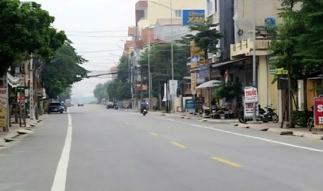 Hà Nội thông qua phương án tuyến đường tỉnh 419 dài 2,2 km  