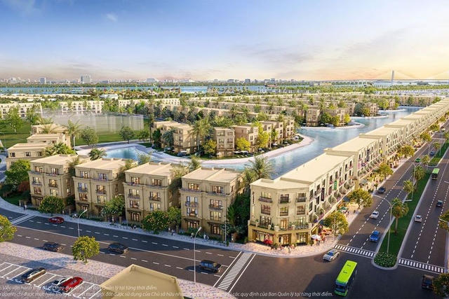 Tung ưu đãi ‘bom tấn’, nhà phố song diện Vinhomes Royal Island hút mạnh dòng tiền dịp cuối năm