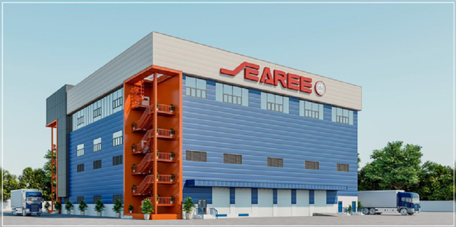 Searefico (SRF): Nâng vốn đầu tư dự án kho ngoại tại khu công nghệ cao Đà Nẵng, vẫn còn cách xa mục tiêu lãi năm 2025