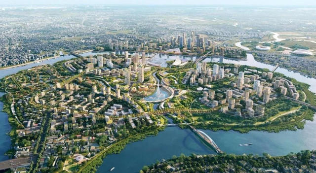 TP HCM mời gọi nhà đầu tư chiến lược cho Khu đô thị Bình Quới - Thanh Đa hơn 50.000 tỷ đồng