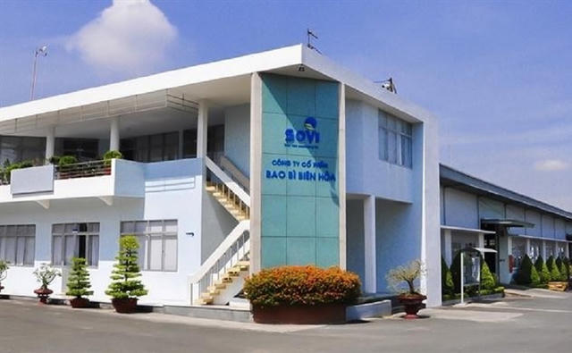 Bao bì Biên Hòa (SVI) chốt ngày rời sàn HOSE vào ngày 23/2