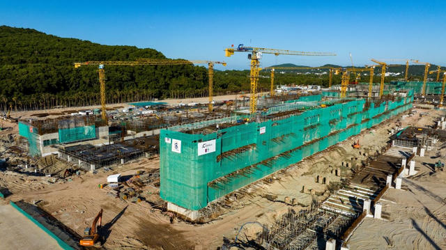 Vì sao các dự án trọng điểm APEC Phú Quốc 2027 'khát' mặt bằng sạch?