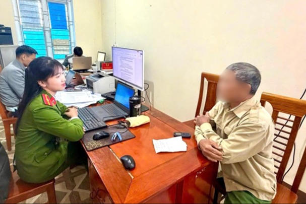 Nữ đối tượng giả danh nhân viên Viettel đe dọa, lừa đảo người đàn ông