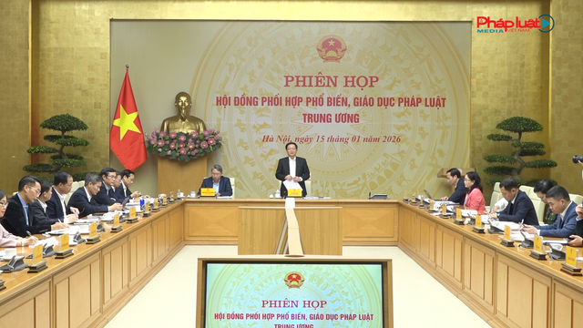 Phổ biến, giáo dục pháp luật: Thích ứng tổ chức, nâng cao hiệu quả thực thi