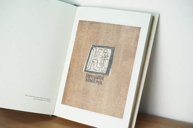 Kim Vân Kiều từ chữ quốc ngữ đến nét vẽ Nguyễn Tư Nghiêm