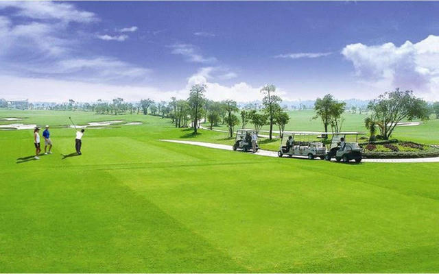 Gia Lai: Dự án Sân golf Đak Đoa hơn 1.150 tỷ đồng chính thức có nhà đầu tư