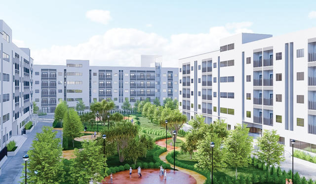 TP HCM rà soát hơn 80 dự án, chuẩn bị quỹ đất cho nhà ở xã hội đến năm 2040