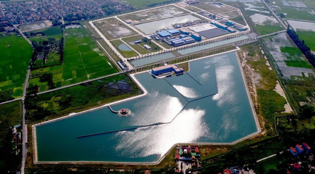 Aqua One: Phát hành thành công 600 tỷ đồng trái phiếu, thế chấp cổ phần Nước mặt Sông Đuống