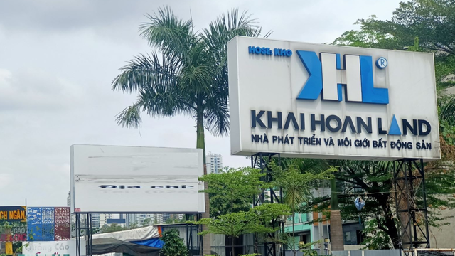 Khải Hoàn Land (KHG) huy động trái phiếu lãi suất 13,5% giữa áp lực tài sản nằm ngoài doanh nghiệp