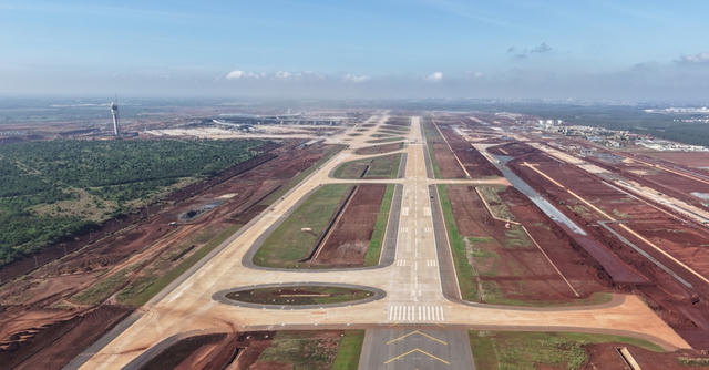 Huy động thêm nhân lực, đưa sân bay Long Thành khai thác thương mại ngay tháng 6/2026