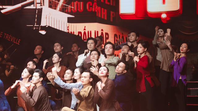 'Thưa Đảng' tiếng nói chân thành và đầy hoài bão của người nghệ sỹ trẻ