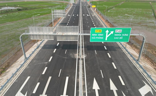 Hải Phòng đầu tư hơn 4.300 tỷ đồng xây đoạn cao tốc dài 7,55 km nối đường ven biển
