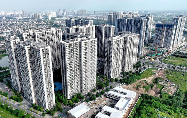 Nguồn cung cải thiện, giá căn hộ chung cư tăng 20 - 30% so với năm 2024