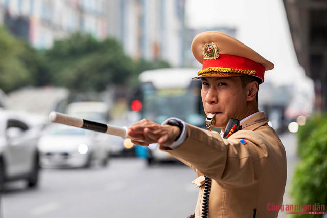 Từ 16h hôm nay, Hà Nội cấm nhiều tuyến đường 