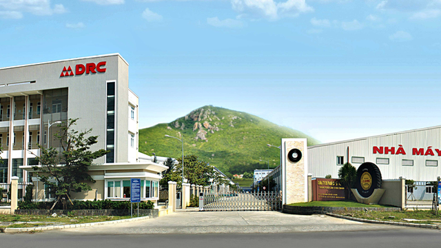 Doanh thu tài chính giảm mạnh, Cao su Đà Nẵng (DRC) báo lãi quý IV/2025 'sụt' tới 33%