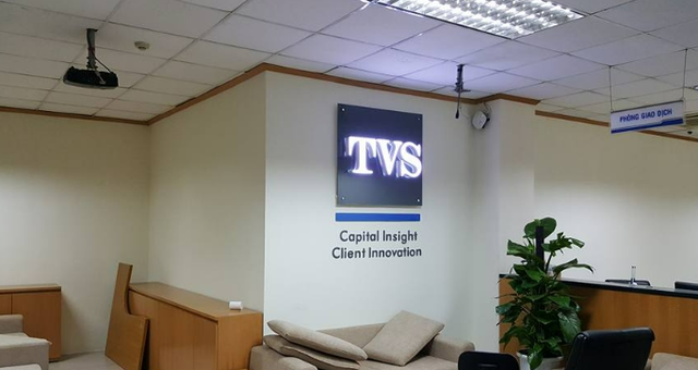 Chứng khoán Thiên Việt (TVS): Một quỹ ngoại không còn là cổ đông lớn, phát hành thành công hơn 24 triệu cổ phiếu