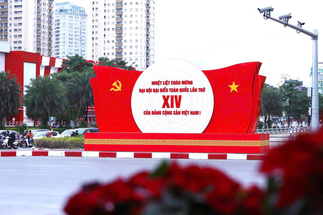 Đại hội đại biểu toàn quốc lần thứ XIV của Đảng: Dấu mốc lịch sử, mở ra kỷ nguyên vươn mình của dân tộc
