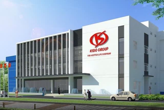 Tập đoàn Kido (KDC) triệu tập ĐHĐCĐ bất thường năm 2026, lấy ý kiến phương án mua lại cổ phiếu của chính mình để giảm vốn điều lệ