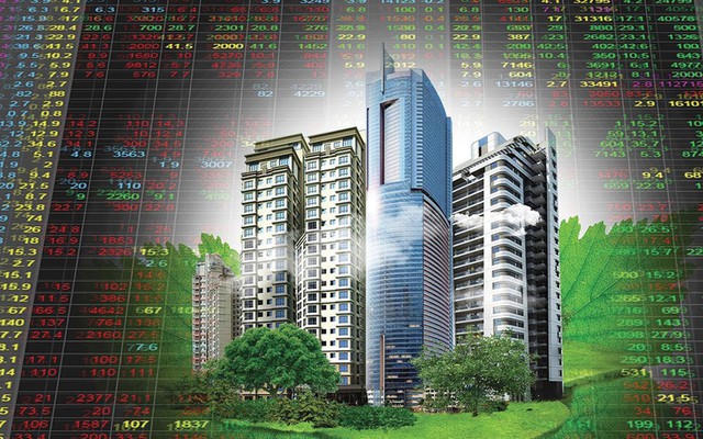 VN-Index liên tiếp lập đỉnh, cơ hội tích lũy cổ phiếu bất động sản giá trị thực