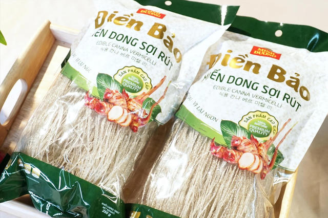 Bí quyết của 'nội trợ thông thái': Chọn bún, miến sạch cho bữa cơm gia đình khỏe mạnh