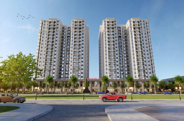 Quảng Ninh có thêm dự án nhà ở xã hội hơn 1.140 căn hộ