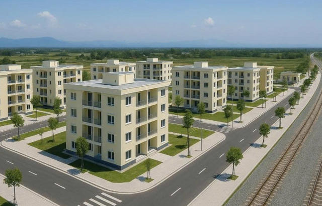 Đà Nẵng đầu tư hơn 1.500 tỷ đồng xây Khu tái định cư phục vụ Khu Thương mại tự do 