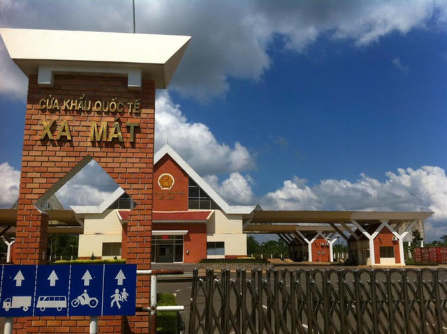 Đề xuất quy hoạch Khu kinh tế cửa khẩu Xa Mát (Tây Ninh) gần 35.000 ha