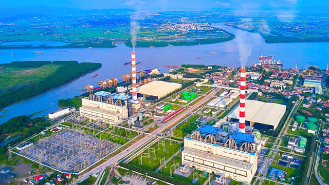 Nhiệt điện Hải Phòng (HND): Thoát lỗ quý IV nhờ doanh thu chênh lệch tỷ giá, sạch bóng nợ vay