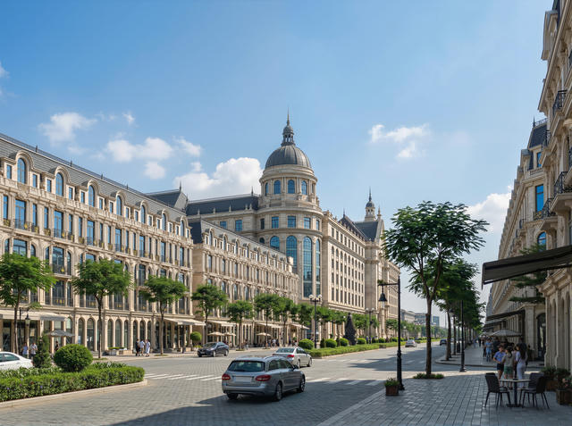 Mở bán dự án nhà phố hàng hiệu trên trục Tây Thăng Long của Sunshine Group: vốn tự có chỉ từ 2,3 tỷ đồng 