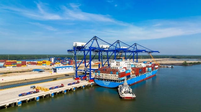 Cảng Phước An (PAP) chốt phương án chào bán 125 triệu cổ phiếu, muốn tăng vốn điều lệ lên 3.570 tỷ đồng
Cảng Phước An (PAP) chốt phương án chào bán 125 triệu cổ phiếu, muốn tăng vốn điều lệ lên 3.570 tỷ đồng