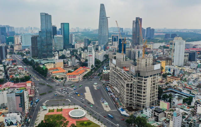 Saigon Glory: Chủ đầu tư dự án tứ giác Bến Thành bị phạt do vi phạm công bố thông tin trái phiếu Saigon Glory: Chủ đầu tư dự án tứ giác Bến Thành bị phạt do vi phạm công bố thông tin trái phiếu