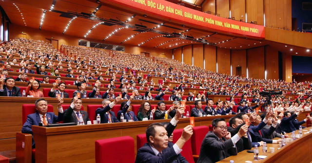 Rút ngắn thời gian làm việc Đại hội đại biểu toàn quốc lần thứ XIV của Đảng