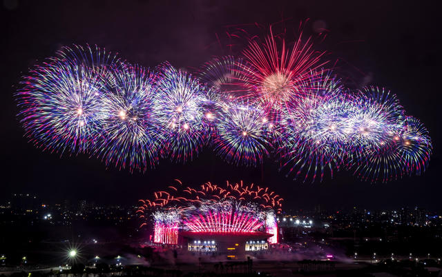 Sun Group đồng hành kiến tạo dấu ấn nghệ thuật 'Dưới lá cờ vẻ vang của Đảng'