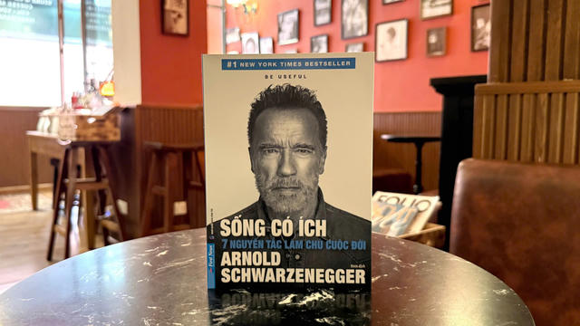 ‘Sống có ích’ - Khám phá bộ công cụ làm chủ cuộc sống của Arnold Schwarzenegger ‘Sống có ích’ - Khám phá bộ công cụ làm chủ cuộc sống của Arnold Schwarzenegger