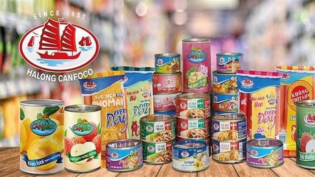 Đồ hộp Hạ Long (CAN): Bị đình chỉ chứng nhận an toàn thực phẩm, chưa xác định ngày hoạt động trở lại