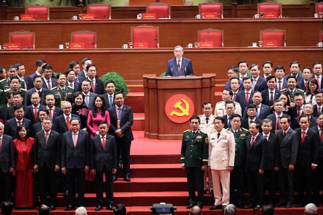 Lãnh đạo Đảng, Nhà nước Trung Quốc, Lào, Campuchia gửi điện, thư chúc mừng Tổng Bí thư Tô Lâm Lãnh đạo Đảng, Nhà nước Trung Quốc, Lào, Campuchia gửi điện, thư chúc mừng Tổng Bí thư Tô Lâm