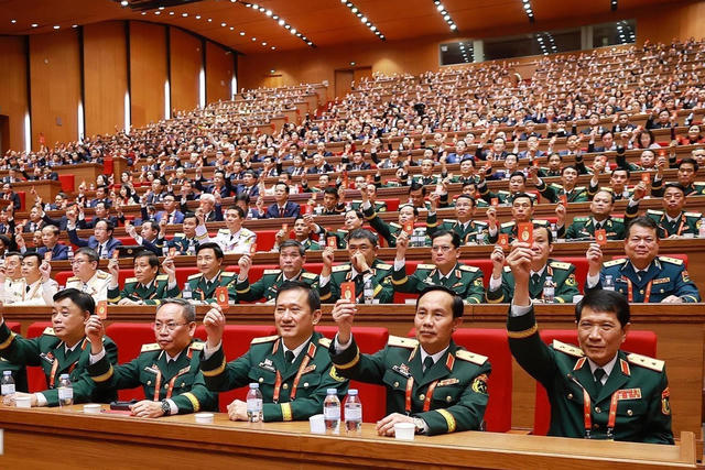 Đại hội XIV sẽ mở đường cho Việt Nam bứt phá, phát triển ở tầm cao mới