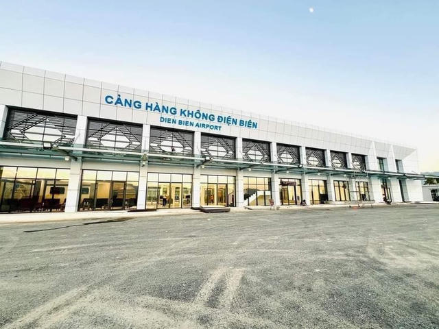 Phê duyệt nhiệm vụ lập Quy hoạch Cảng hàng không Điện Biên hơn 201 ha