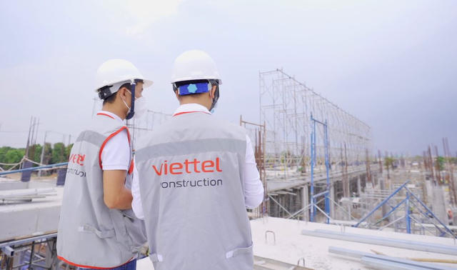 Viettel Construction (CTR) đặt mục tiêu doanh thu hơn 15.600 tỷ đồng, 'rót' hàng nghìn tỷ vào đầu tư hạ tầng năm 2026