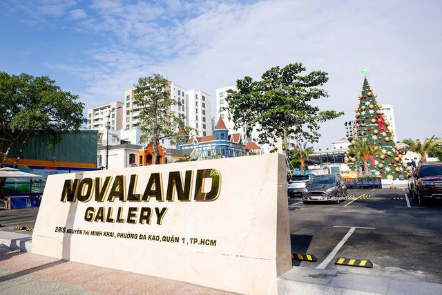 Novaland (NVL): Cổ đông lớn Diamond Properties bán tiếp 2,2 triệu cổ phiếu giữa lúc áp lực thanh toán lãi trái phiếu quốc tế