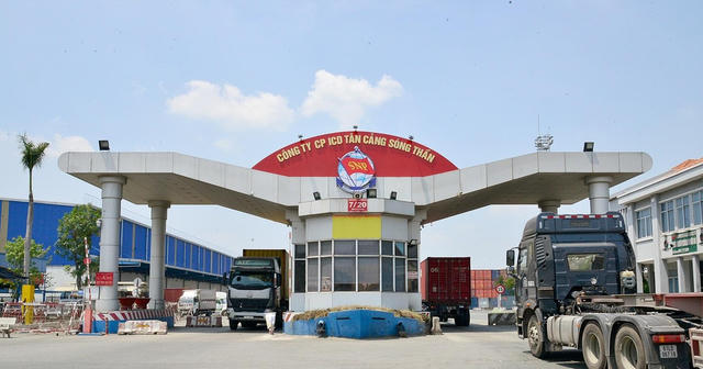 ICD Tân Cảng Sóng Thần (IST): Lợi nhuận năm 2025 lập đỉnh lịch sử, vượt kế hoạch gần 14% bất chấp quý IV giảm tốc