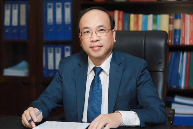 Quá trình công tác của đồng chí Phan Chí Hiếu, Ủy viên Ban Chấp hành Trung ương Đảng, Thứ trưởng Bộ Tư pháp