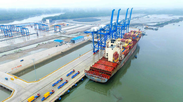 Cảng Phước An (PAP) báo lỗ hơn 500 tỷ trong năm 2025, tổng nợ vay hơn 5.000 tỷ đồng