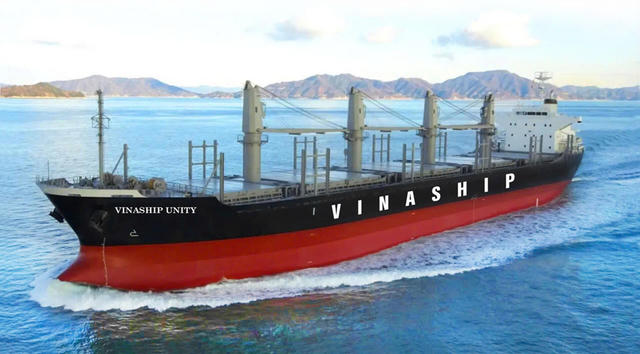 Vận tải Biển Vinaship (VNA): Lãi sau thuế quý IV/2025 tăng 24%, quyết định thanh lý thêm tàu cũ