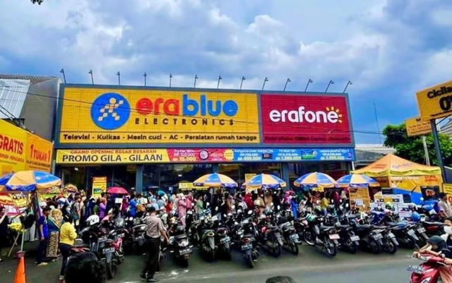 Thế Giới Di Động (MWG): EraBlue báo lãi 3 triệu USD tại Indonesia, ấn định lộ trình IPO năm 2027