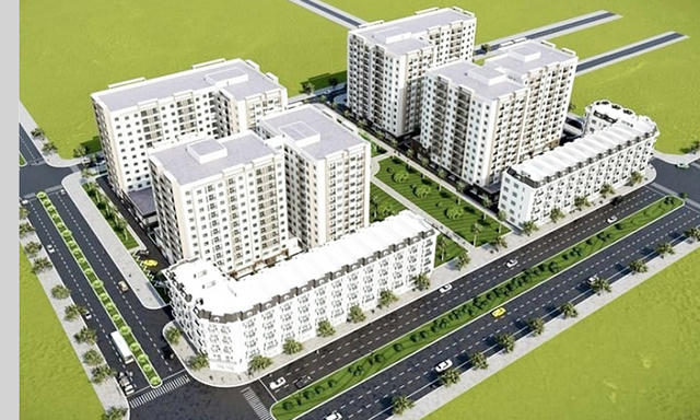 Bắc Ninh chấp thuận dự án nhà ở xã hội 355 căn hộ tại phường Tân Tiến