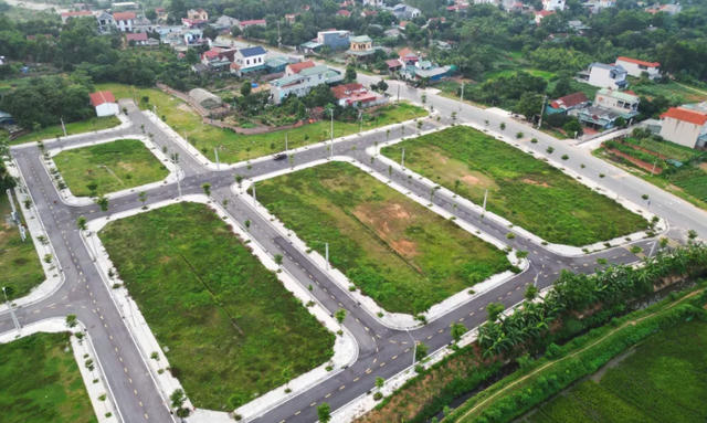 Phú Thọ: Đấu giá 32 ô đất ở xã Cẩm Khê, giá khởi điểm từ 10 triệu đồng/m² Phú Thọ: Đấu giá 32 ô đất ở xã Cẩm Khê, giá khởi điểm từ 10 triệu đồng/m²